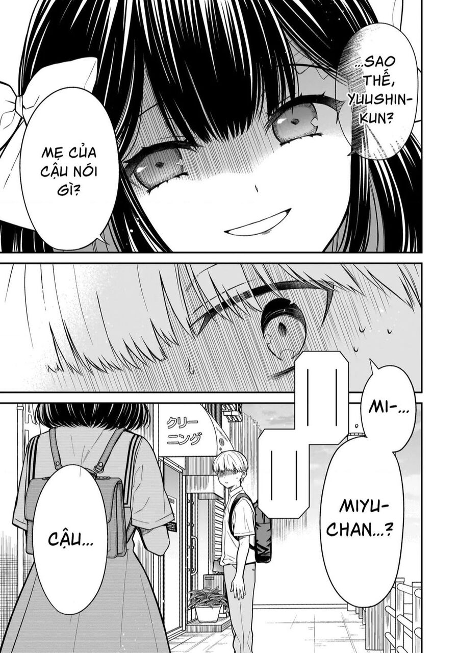Miyu-Chan Sẽ Mãi Là Bạn Của Cậu Nhé Chapter 1 - 57