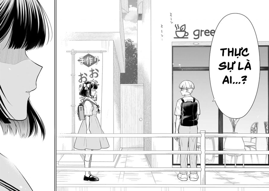 Miyu-Chan Sẽ Mãi Là Bạn Của Cậu Nhé Chapter 1 - 58
