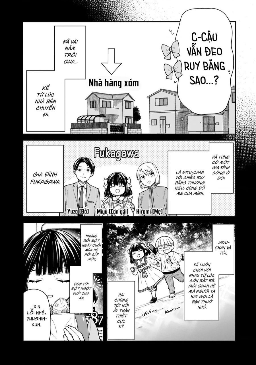 Miyu-Chan Sẽ Mãi Là Bạn Của Cậu Nhé Chapter 1 - 6