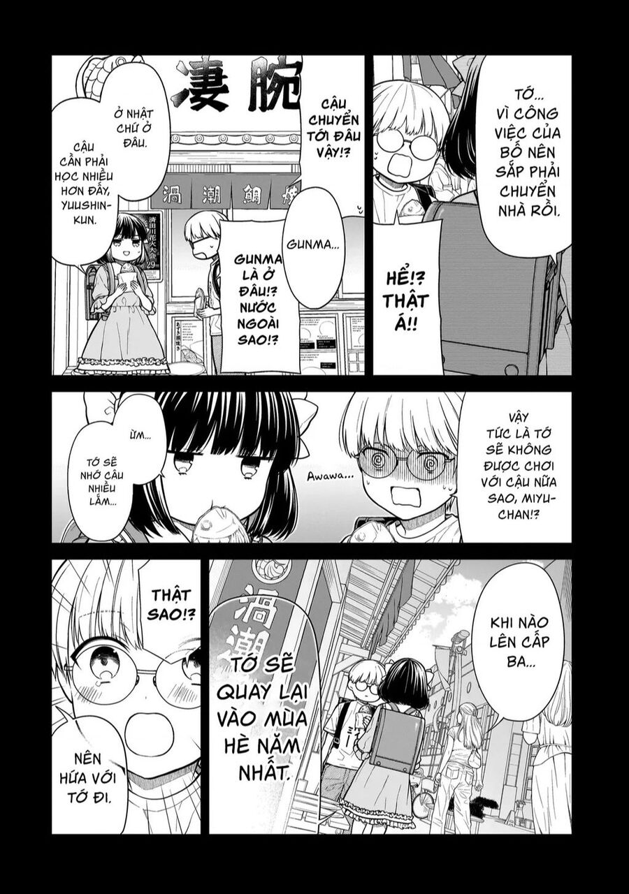 Miyu-Chan Sẽ Mãi Là Bạn Của Cậu Nhé Chapter 1 - 7
