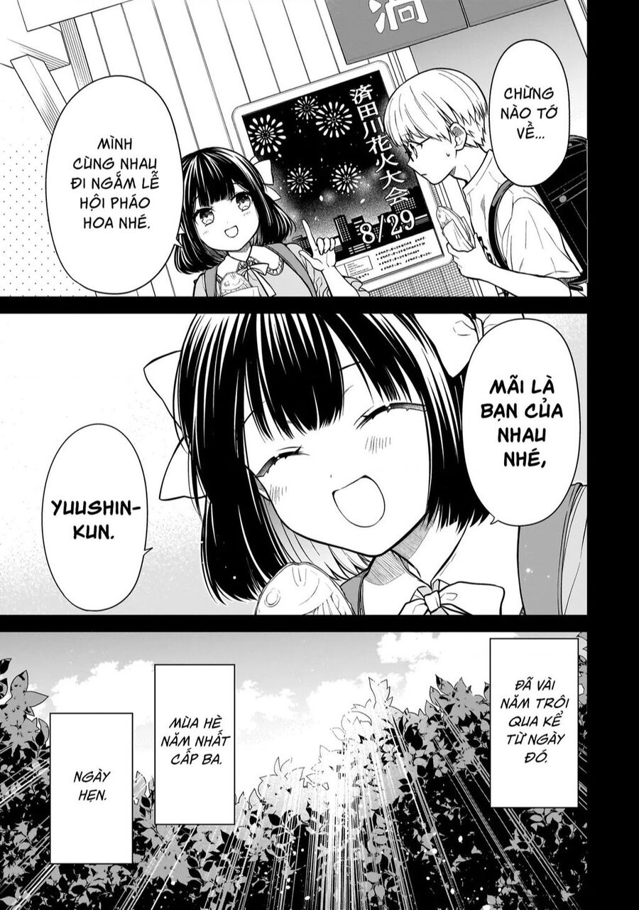 Miyu-Chan Sẽ Mãi Là Bạn Của Cậu Nhé Chapter 1 - 8