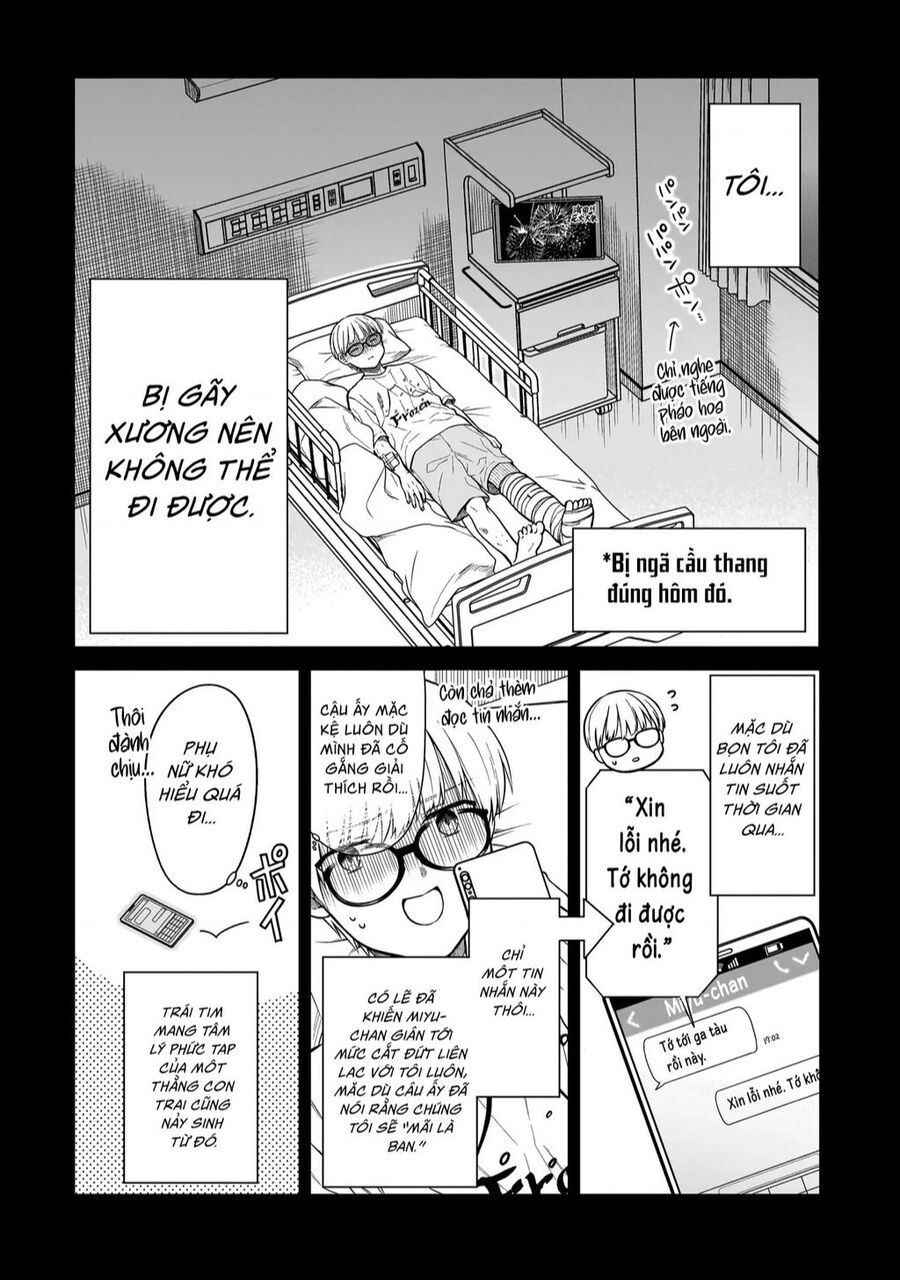 Miyu-Chan Sẽ Mãi Là Bạn Của Cậu Nhé Chapter 1 - 9