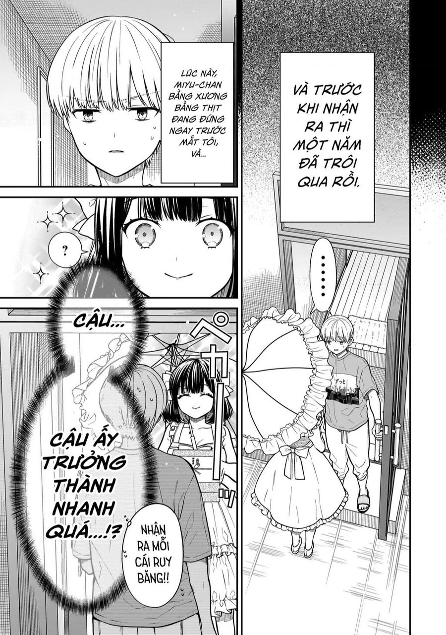 Miyu-Chan Sẽ Mãi Là Bạn Của Cậu Nhé Chapter 1 - 10