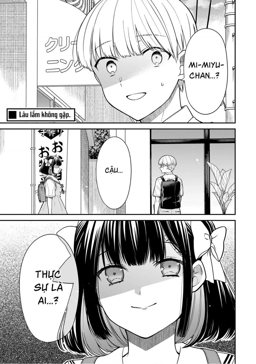 Miyu-Chan Sẽ Mãi Là Bạn Của Cậu Nhé Chapter 2 - 1