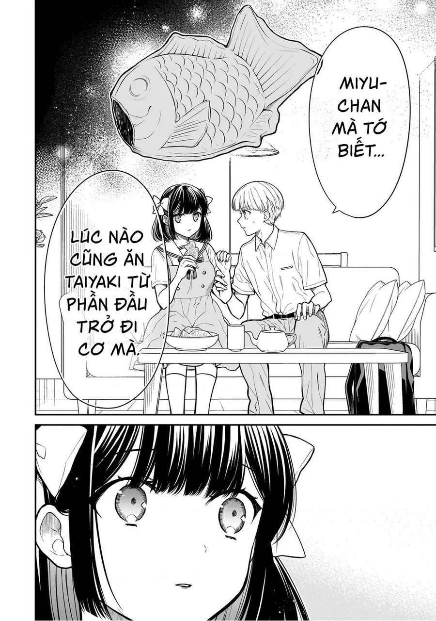 Miyu-Chan Sẽ Mãi Là Bạn Của Cậu Nhé Chapter 2 - 12