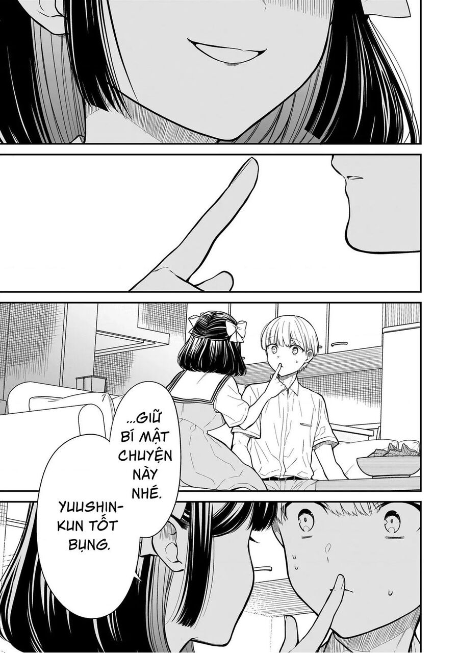 Miyu-Chan Sẽ Mãi Là Bạn Của Cậu Nhé Chapter 2 - 13