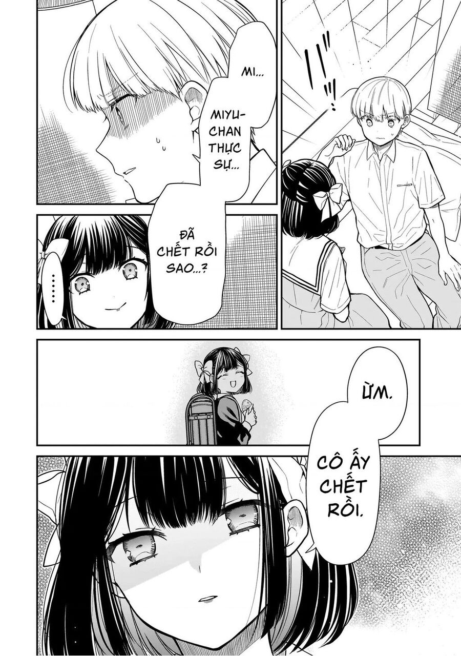 Miyu-Chan Sẽ Mãi Là Bạn Của Cậu Nhé Chapter 2 - 15