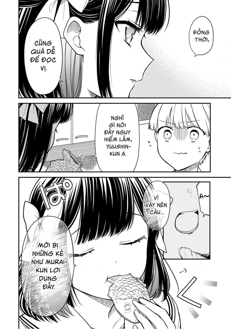 Miyu-Chan Sẽ Mãi Là Bạn Của Cậu Nhé Chapter 2 - 17