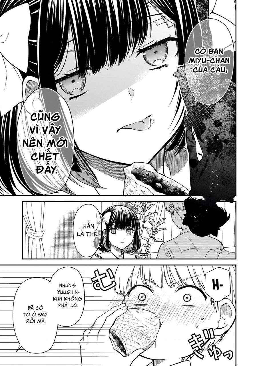 Miyu-Chan Sẽ Mãi Là Bạn Của Cậu Nhé Chapter 2 - 18