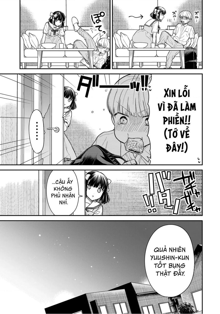 Miyu-Chan Sẽ Mãi Là Bạn Của Cậu Nhé Chapter 2 - 20