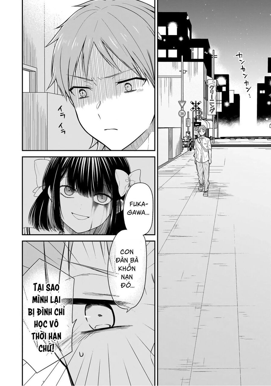 Miyu-Chan Sẽ Mãi Là Bạn Của Cậu Nhé Chapter 2 - 21