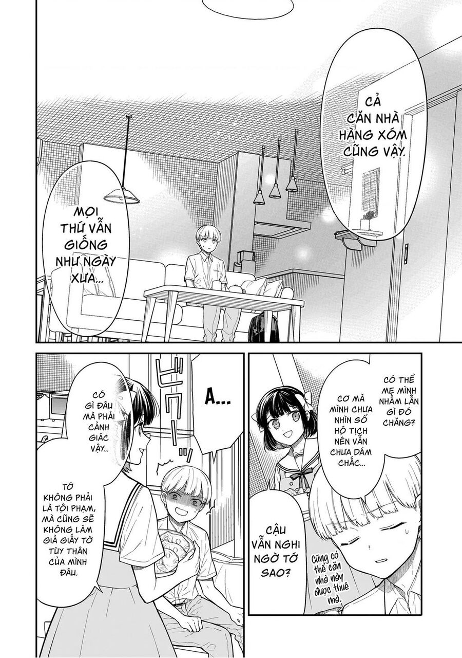 Miyu-Chan Sẽ Mãi Là Bạn Của Cậu Nhé Chapter 2 - 6