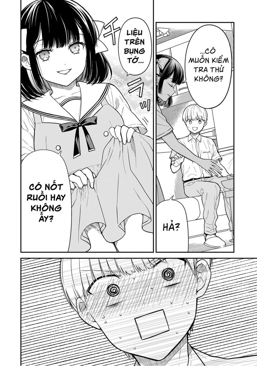 Miyu-Chan Sẽ Mãi Là Bạn Của Cậu Nhé Chapter 2 - 8