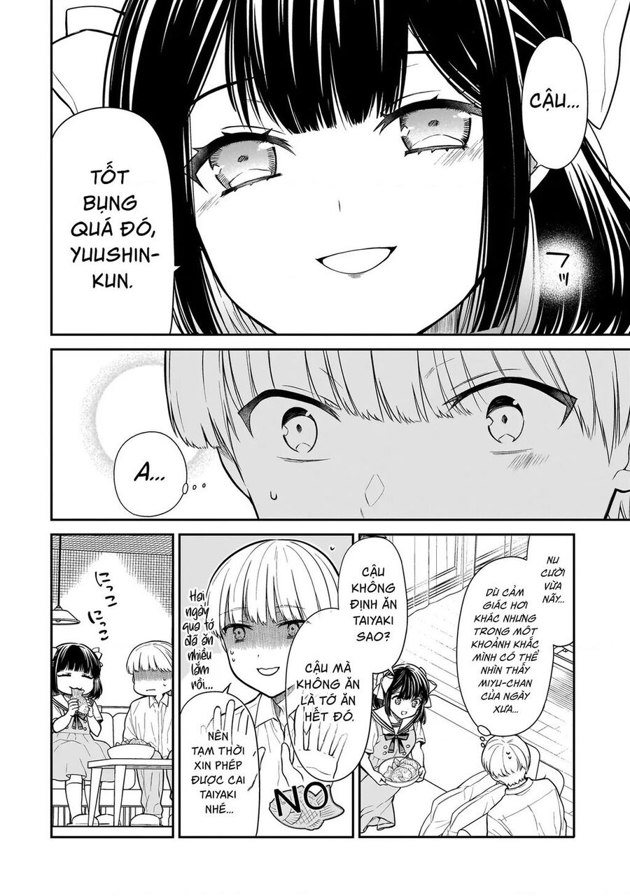 Miyu-Chan Sẽ Mãi Là Bạn Của Cậu Nhé Chapter 2 - 10