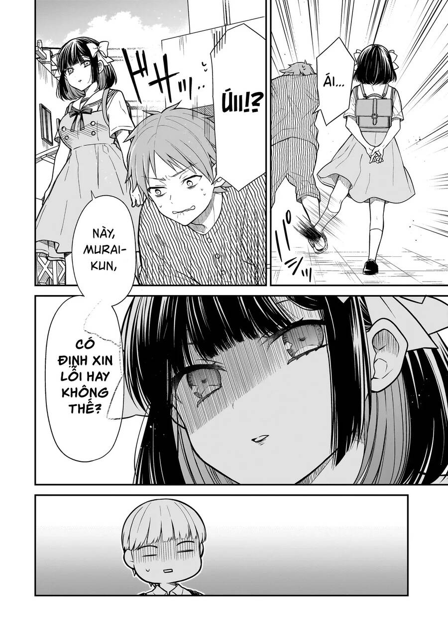 Miyu-Chan Sẽ Mãi Là Bạn Của Cậu Nhé Chapter 3 - 12