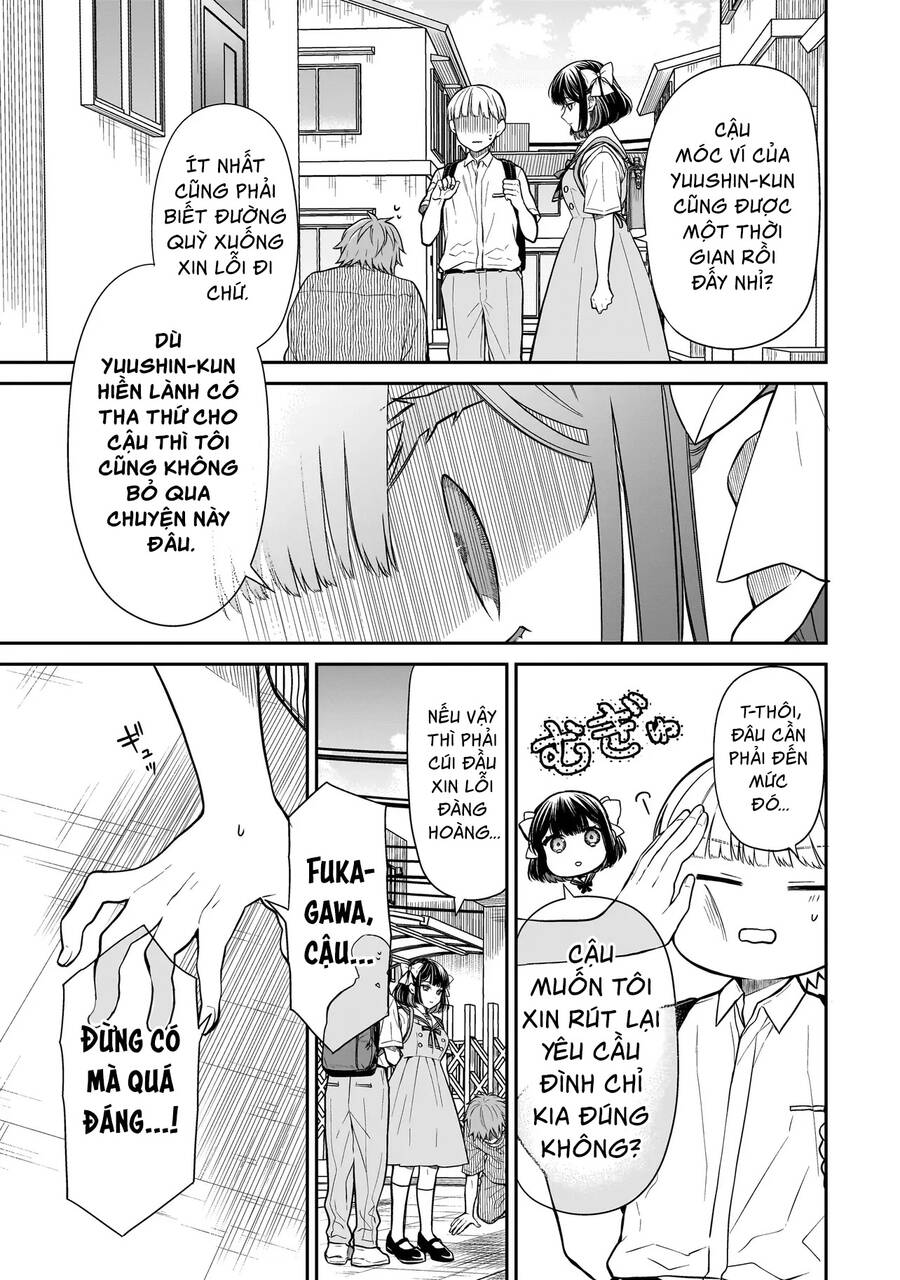 Miyu-Chan Sẽ Mãi Là Bạn Của Cậu Nhé Chapter 3 - 13