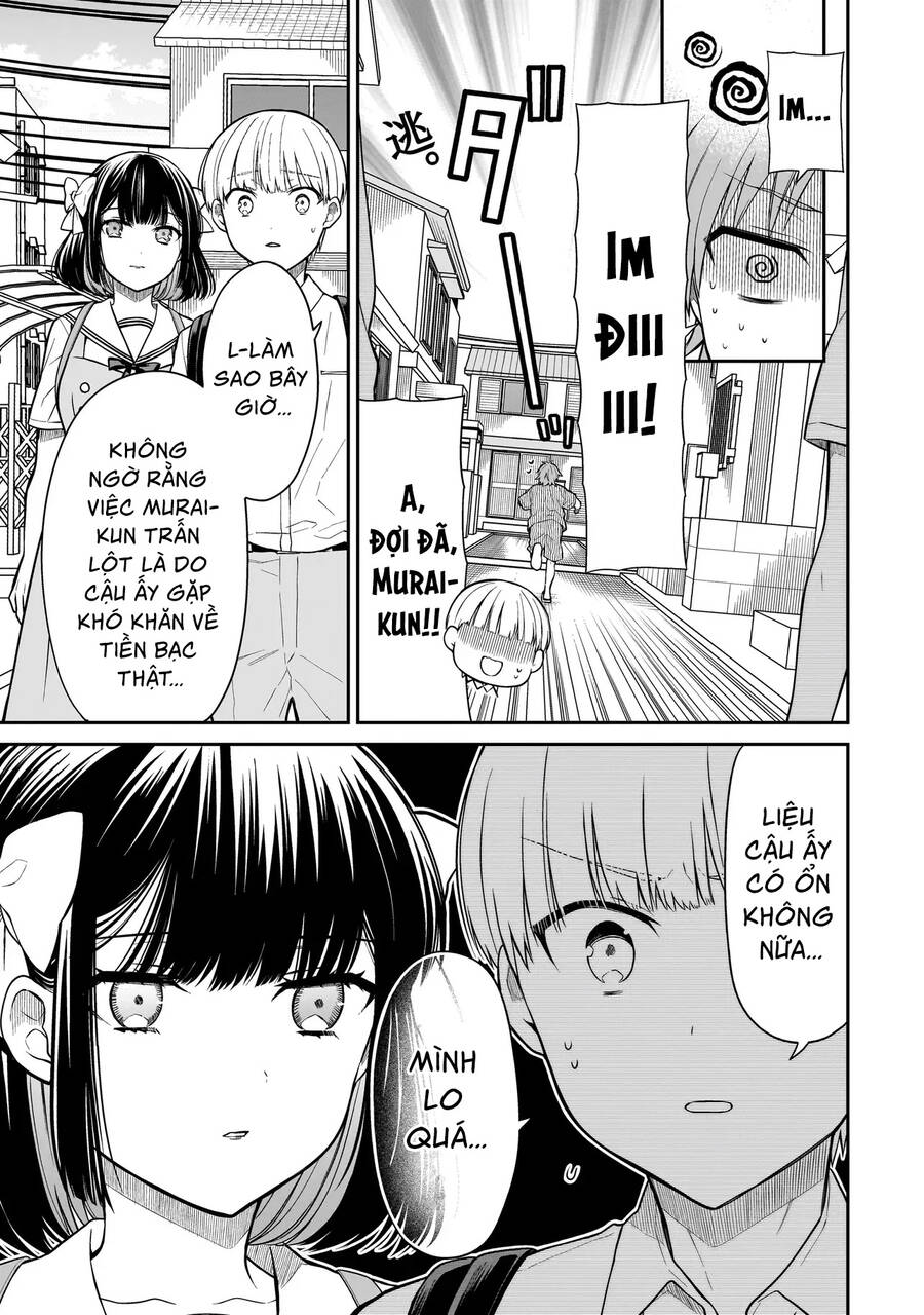 Miyu-Chan Sẽ Mãi Là Bạn Của Cậu Nhé Chapter 3 - 15