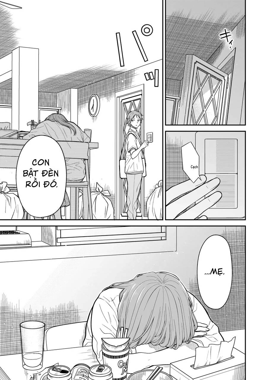 Miyu-Chan Sẽ Mãi Là Bạn Của Cậu Nhé Chapter 3 - 3