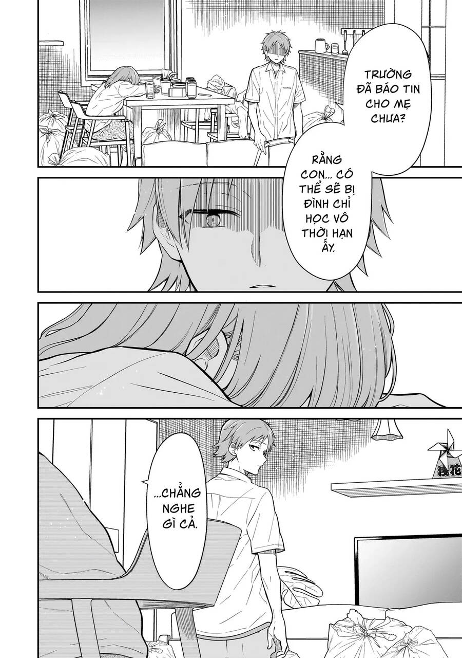 Miyu-Chan Sẽ Mãi Là Bạn Của Cậu Nhé Chapter 3 - 4