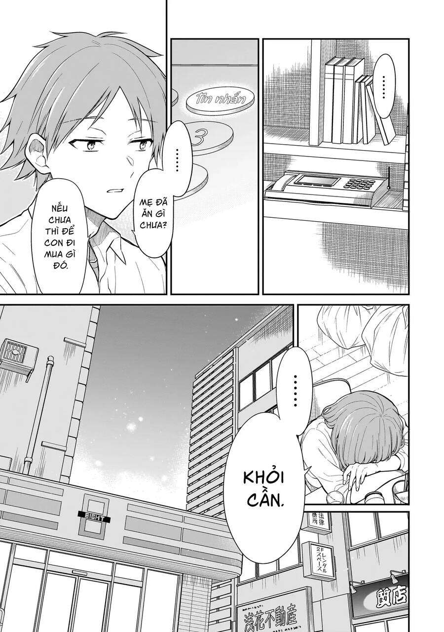 Miyu-Chan Sẽ Mãi Là Bạn Của Cậu Nhé Chapter 3 - 5