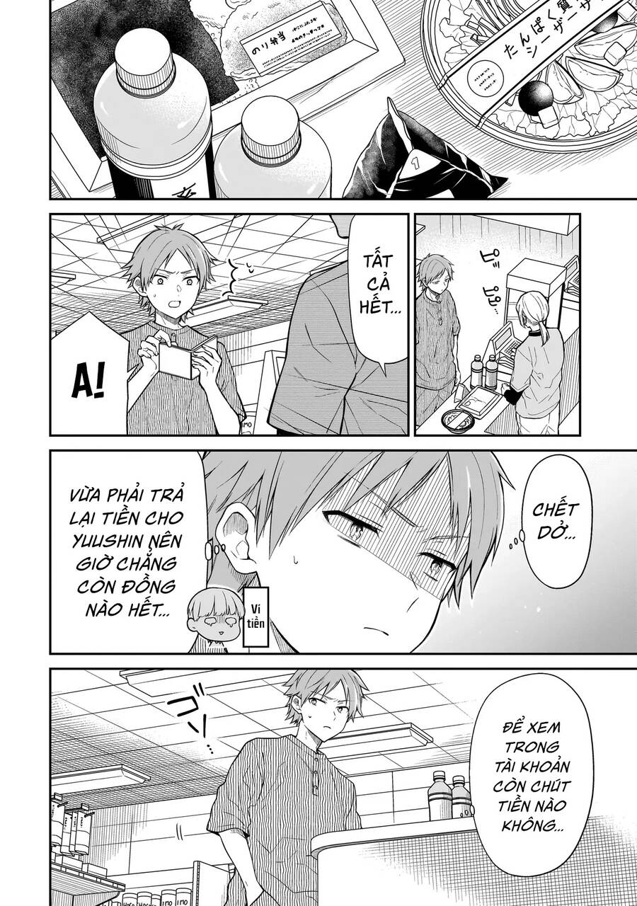 Miyu-Chan Sẽ Mãi Là Bạn Của Cậu Nhé Chapter 3 - 6