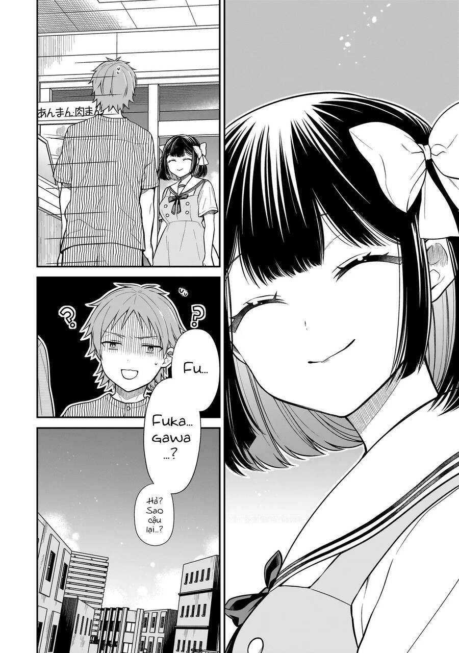 Miyu-Chan Sẽ Mãi Là Bạn Của Cậu Nhé Chapter 3 - 8