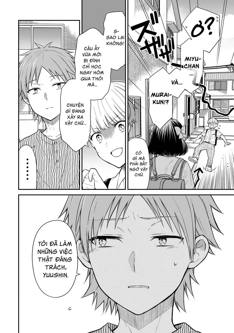 Miyu-Chan Sẽ Mãi Là Bạn Của Cậu Nhé Chapter 3 - 10