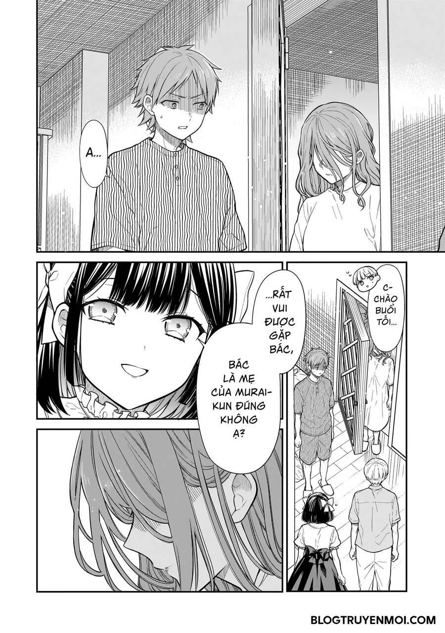 Miyu-Chan Sẽ Mãi Là Bạn Của Cậu Nhé Chapter 4 - 11
