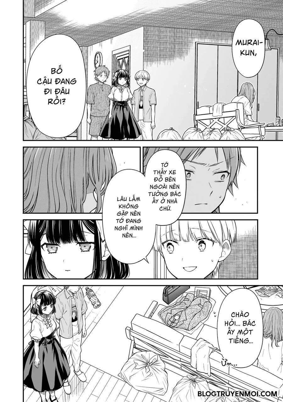 Miyu-Chan Sẽ Mãi Là Bạn Của Cậu Nhé Chapter 4 - 13