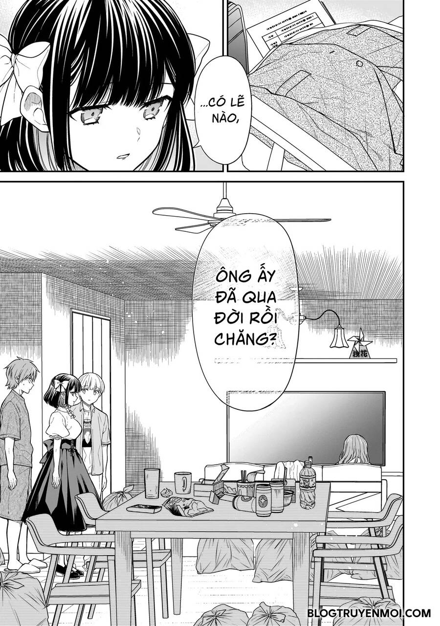Miyu-Chan Sẽ Mãi Là Bạn Của Cậu Nhé Chapter 4 - 14