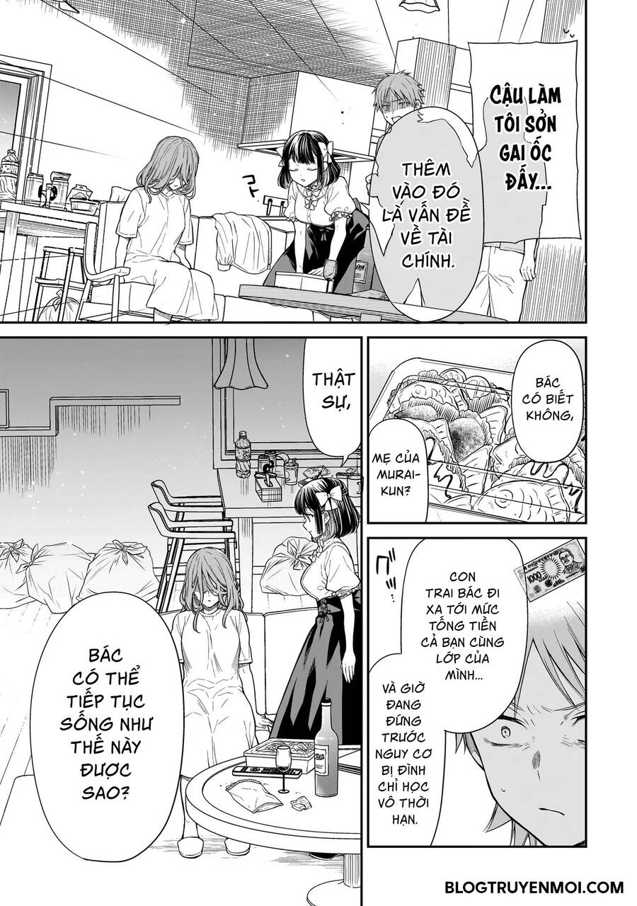 Miyu-Chan Sẽ Mãi Là Bạn Của Cậu Nhé Chapter 4 - 16