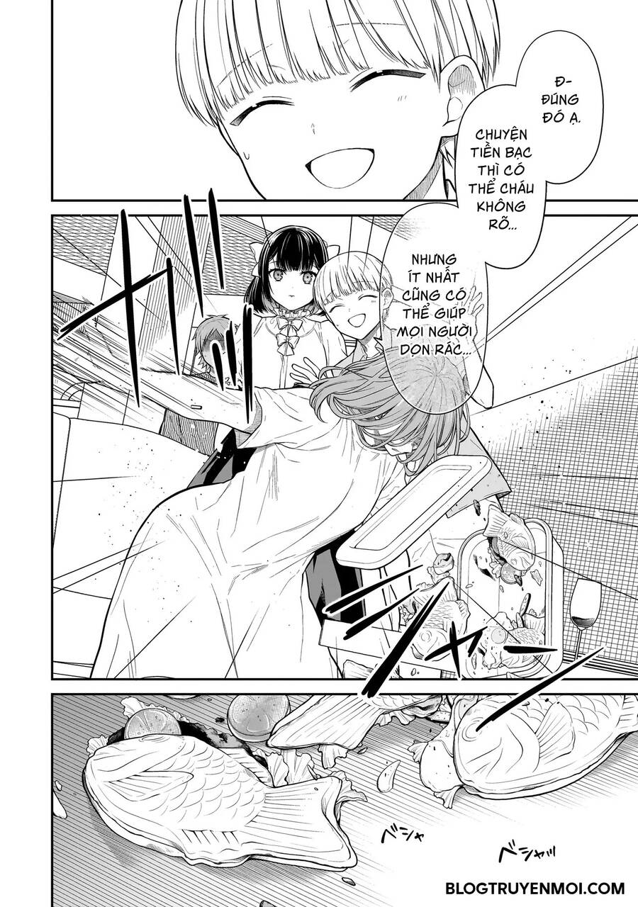 Miyu-Chan Sẽ Mãi Là Bạn Của Cậu Nhé Chapter 4 - 17