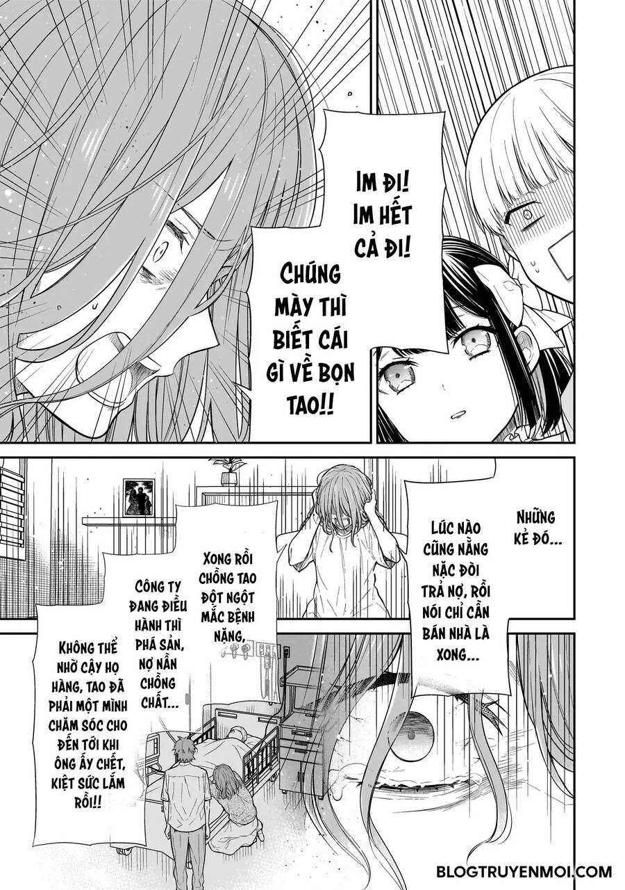 Miyu-Chan Sẽ Mãi Là Bạn Của Cậu Nhé Chapter 4 - 18