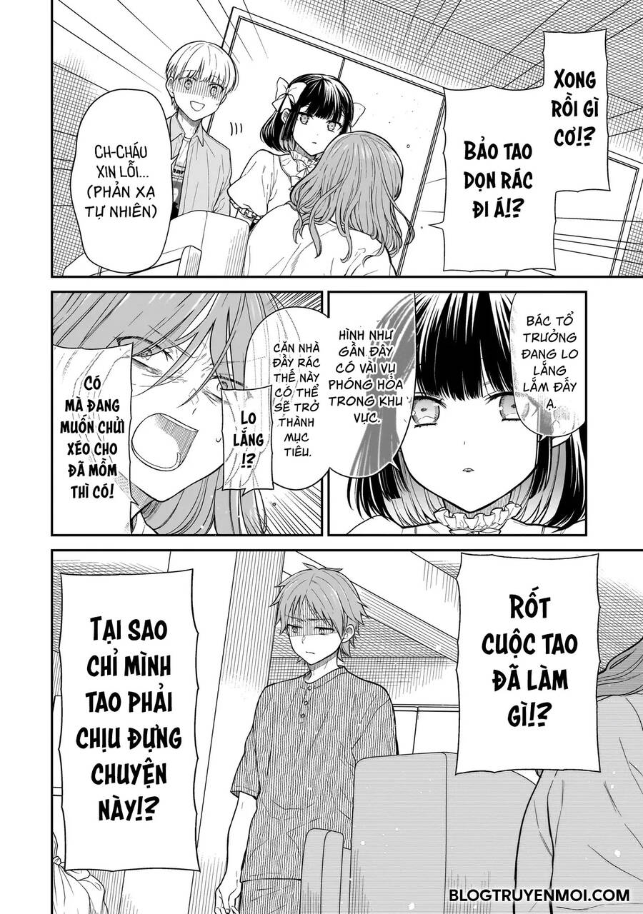 Miyu-Chan Sẽ Mãi Là Bạn Của Cậu Nhé Chapter 4 - 19