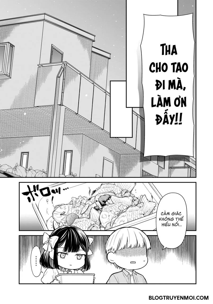 Miyu-Chan Sẽ Mãi Là Bạn Của Cậu Nhé Chapter 4 - 20