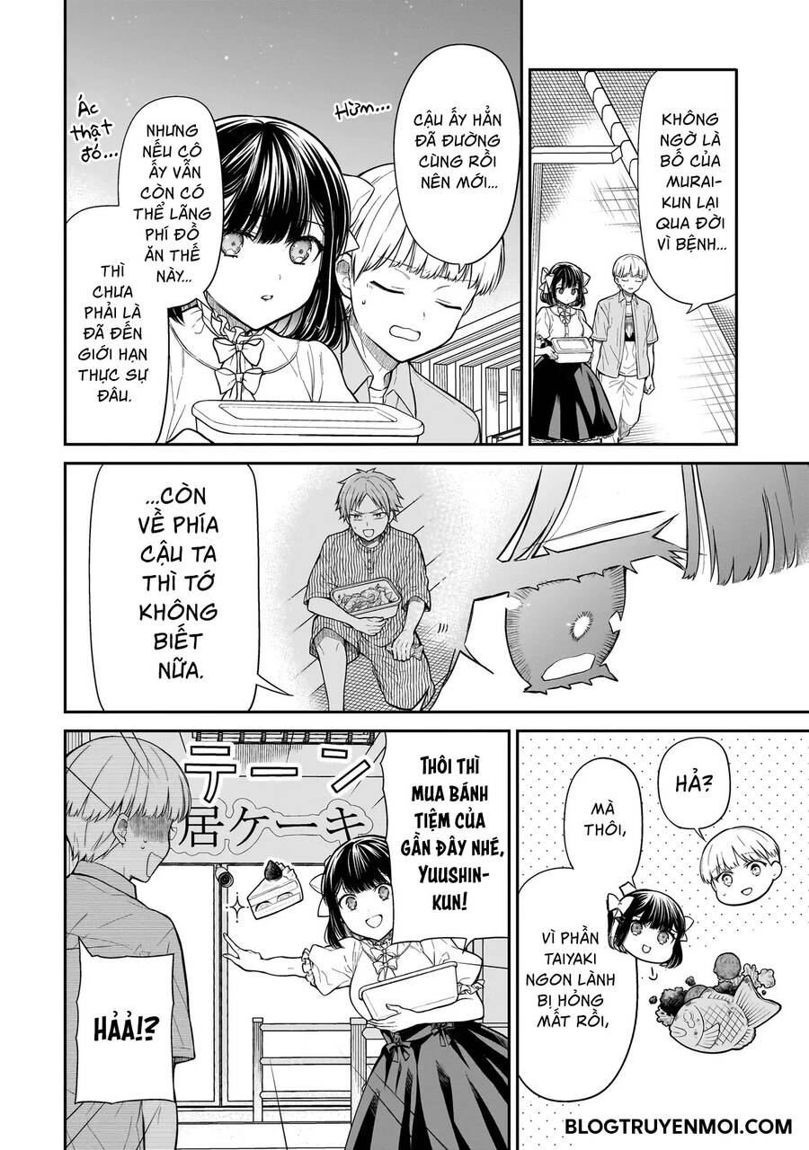 Miyu-Chan Sẽ Mãi Là Bạn Của Cậu Nhé Chapter 4 - 21