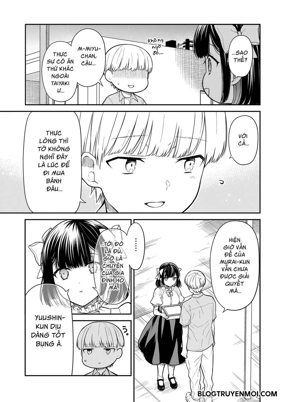 Miyu-Chan Sẽ Mãi Là Bạn Của Cậu Nhé Chapter 4 - 22