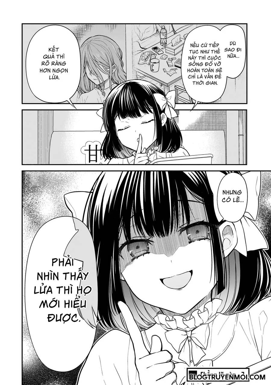 Miyu-Chan Sẽ Mãi Là Bạn Của Cậu Nhé Chapter 4 - 23