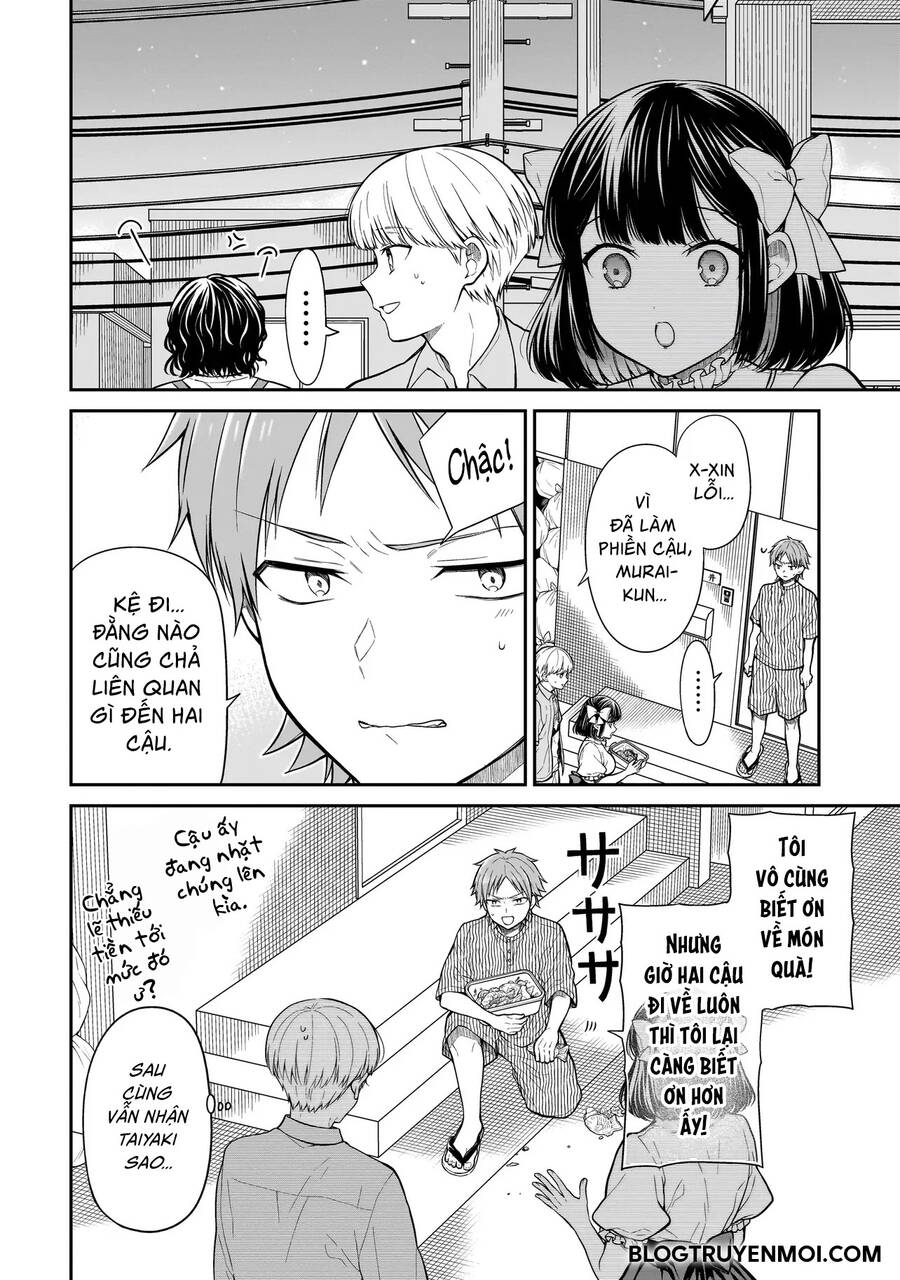 Miyu-Chan Sẽ Mãi Là Bạn Của Cậu Nhé Chapter 4 - 5