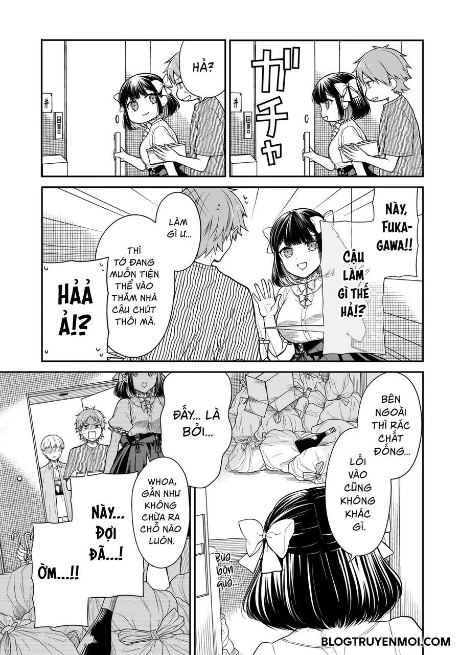 Miyu-Chan Sẽ Mãi Là Bạn Của Cậu Nhé Chapter 4 - 6