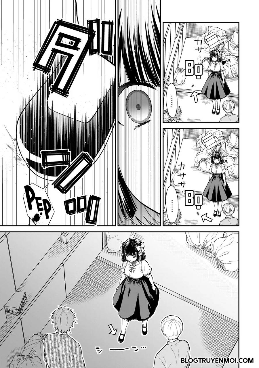 Miyu-Chan Sẽ Mãi Là Bạn Của Cậu Nhé Chapter 4 - 8