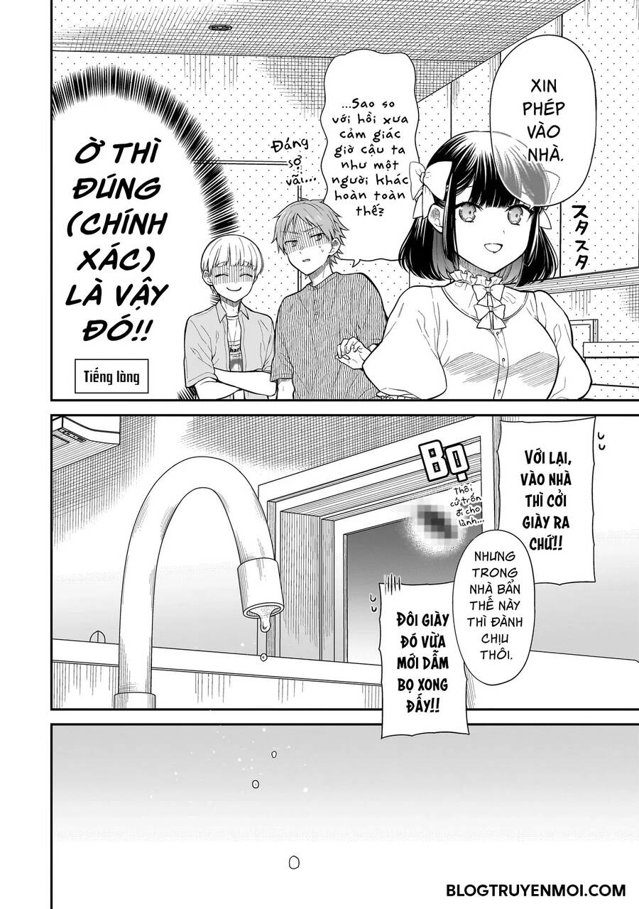 Miyu-Chan Sẽ Mãi Là Bạn Của Cậu Nhé Chapter 4 - 9