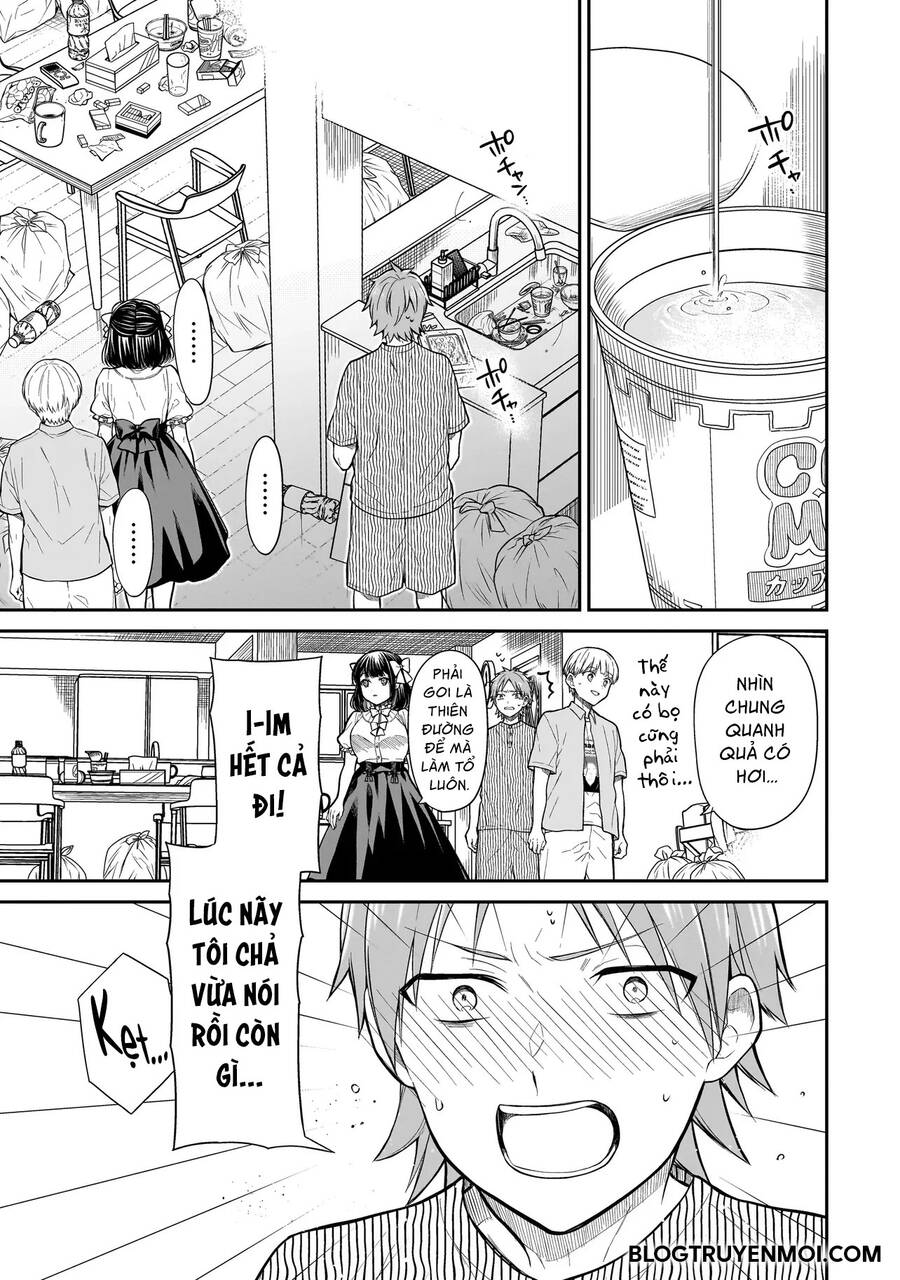 Miyu-Chan Sẽ Mãi Là Bạn Của Cậu Nhé Chapter 4 - 10