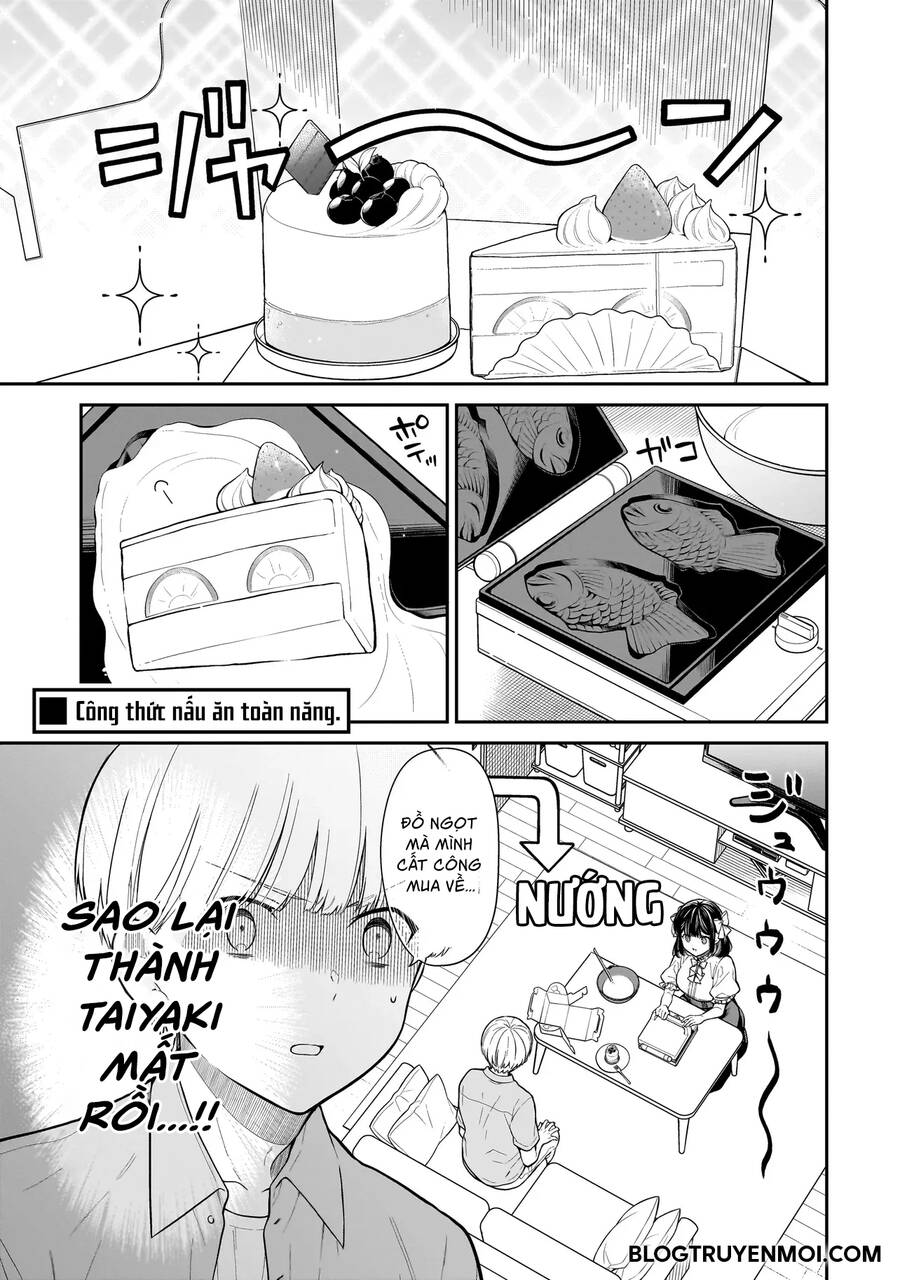 Miyu-Chan Sẽ Mãi Là Bạn Của Cậu Nhé Chapter 5 - 1