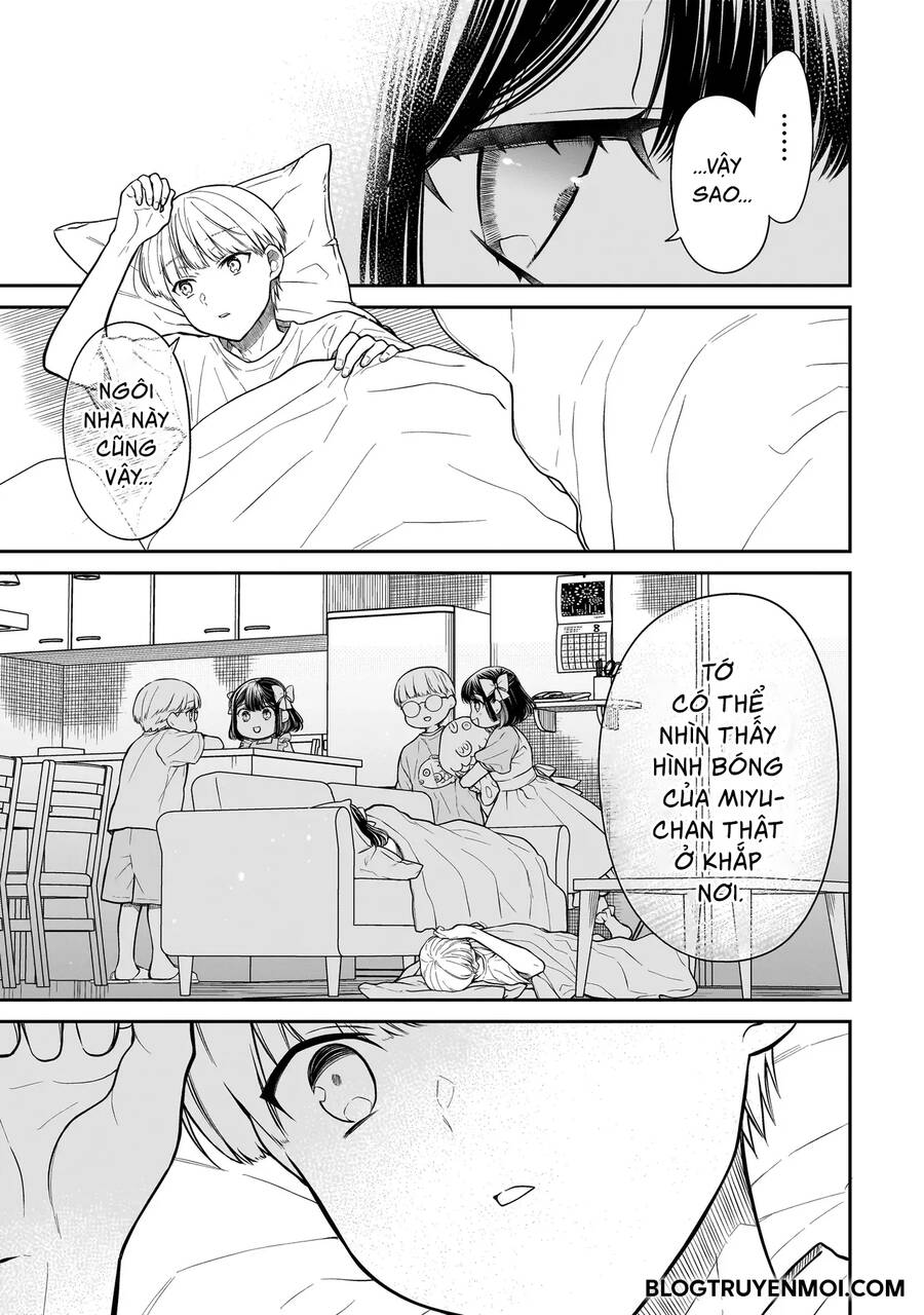 Miyu-Chan Sẽ Mãi Là Bạn Của Cậu Nhé Chapter 5 - 11