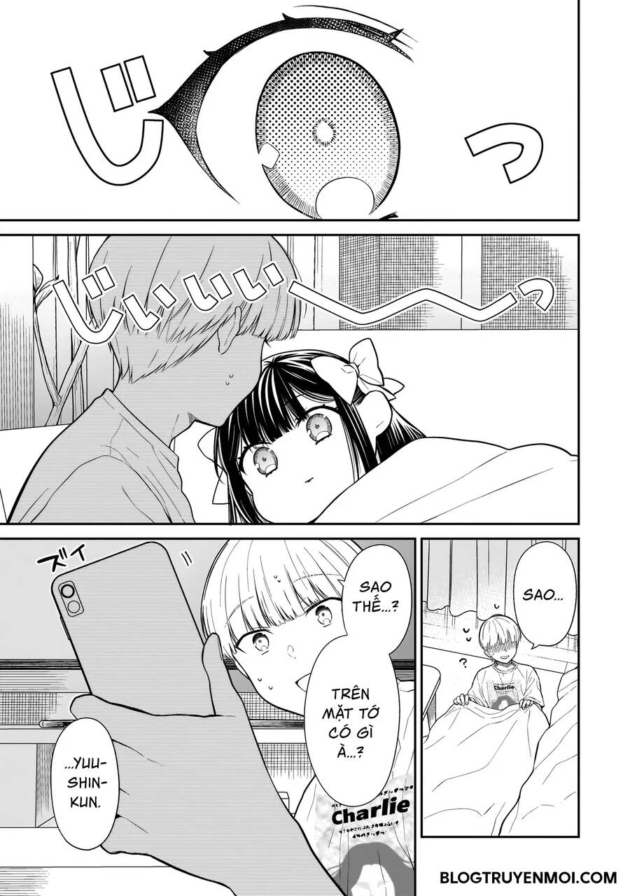 Miyu-Chan Sẽ Mãi Là Bạn Của Cậu Nhé Chapter 5 - 13