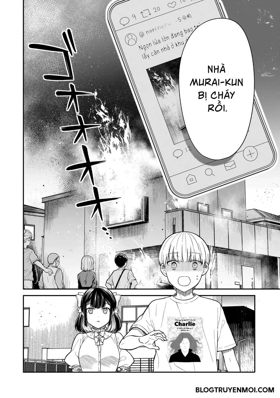 Miyu-Chan Sẽ Mãi Là Bạn Của Cậu Nhé Chapter 5 - 14