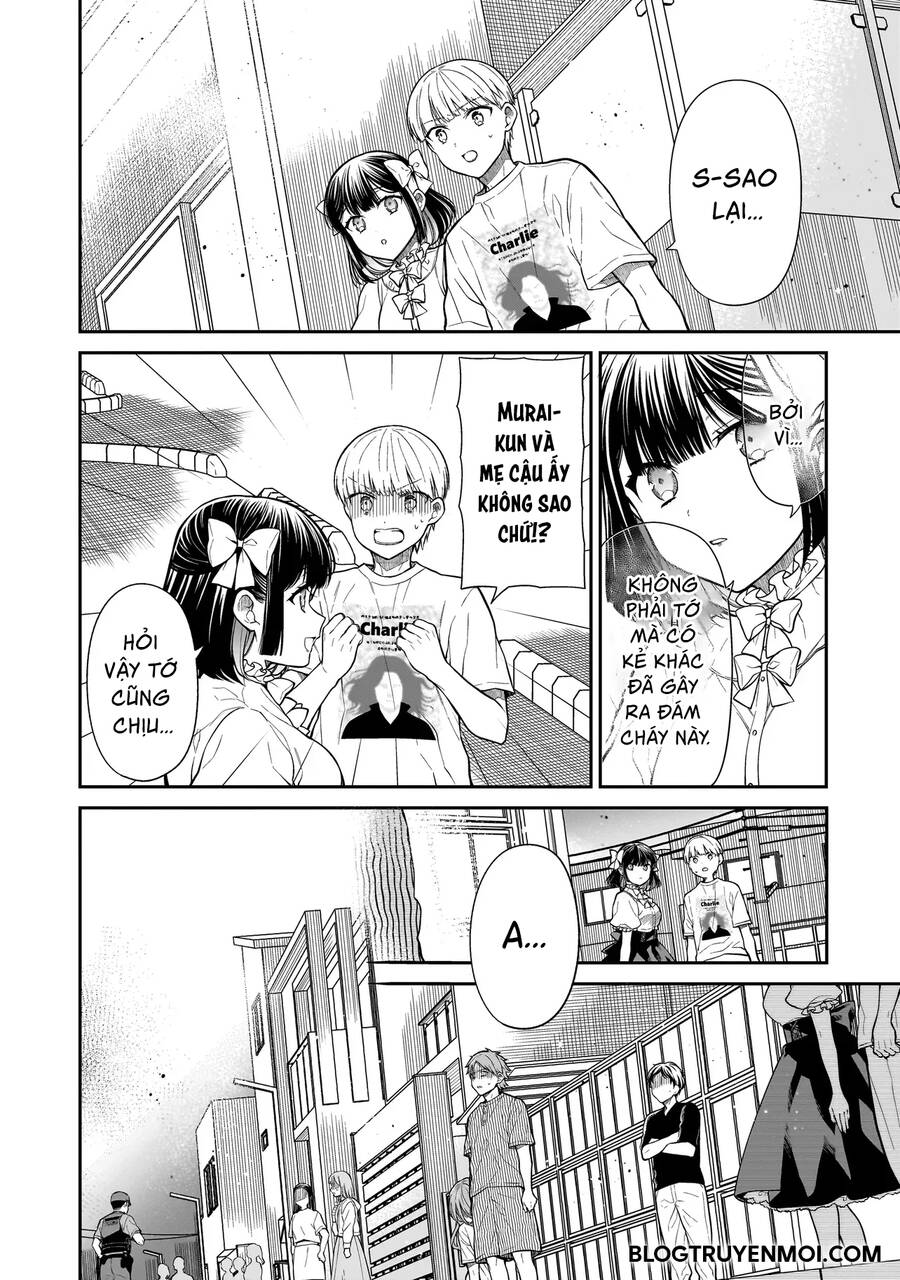 Miyu-Chan Sẽ Mãi Là Bạn Của Cậu Nhé Chapter 5 - 15