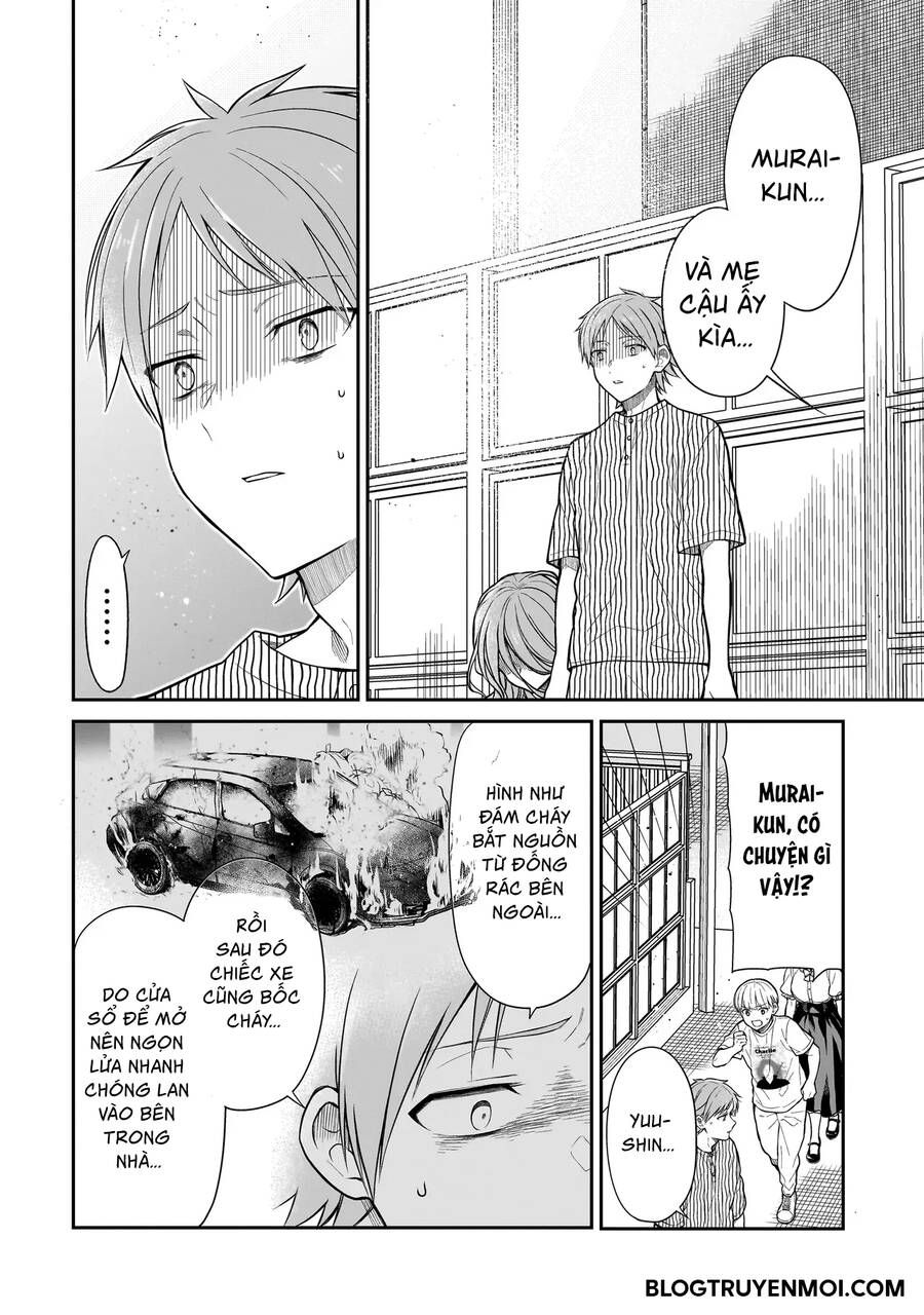 Miyu-Chan Sẽ Mãi Là Bạn Của Cậu Nhé Chapter 5 - 16