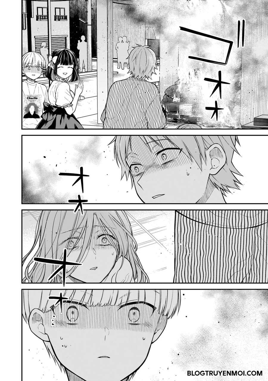 Miyu-Chan Sẽ Mãi Là Bạn Của Cậu Nhé Chapter 5 - 19